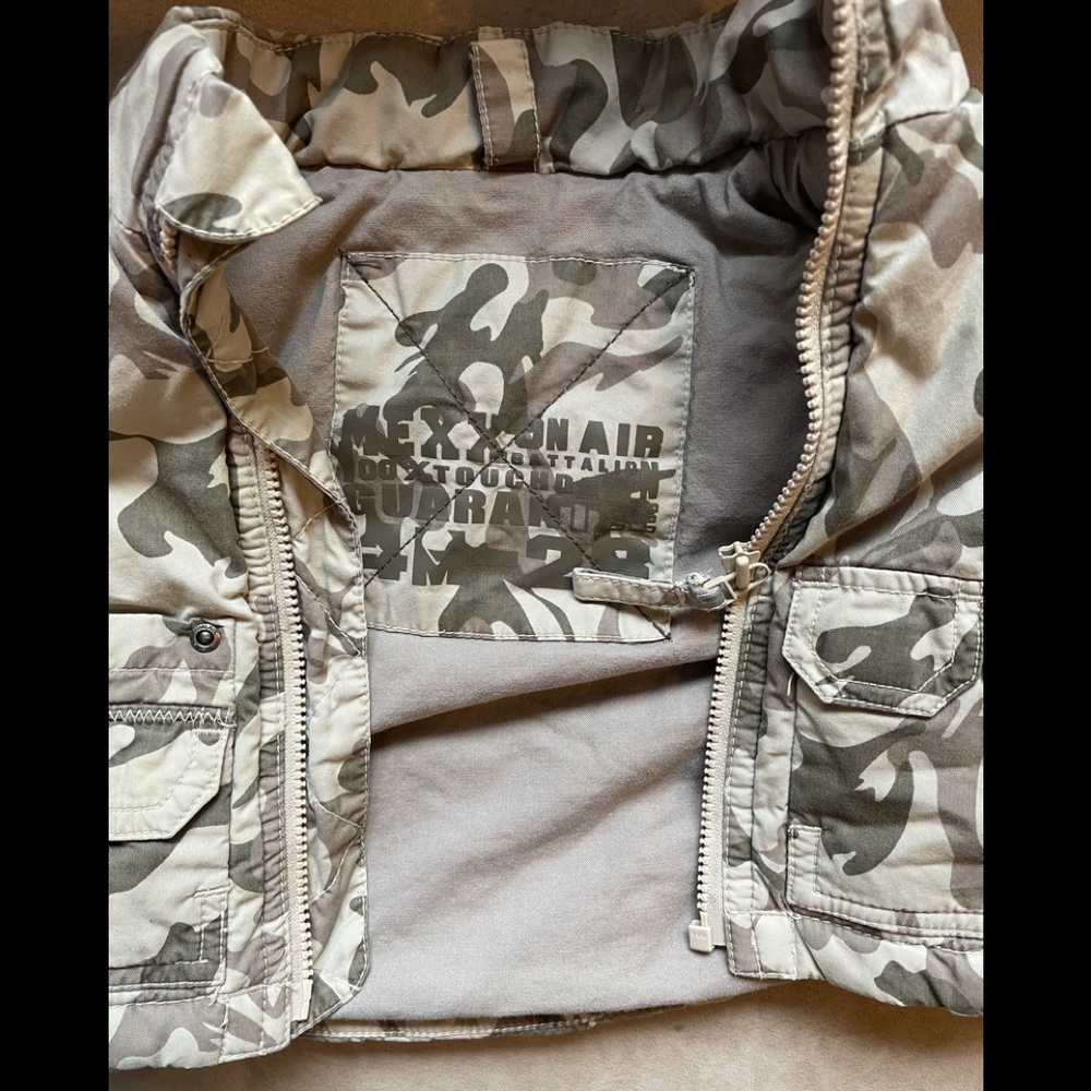 🧸 5/$20 Mexx vest